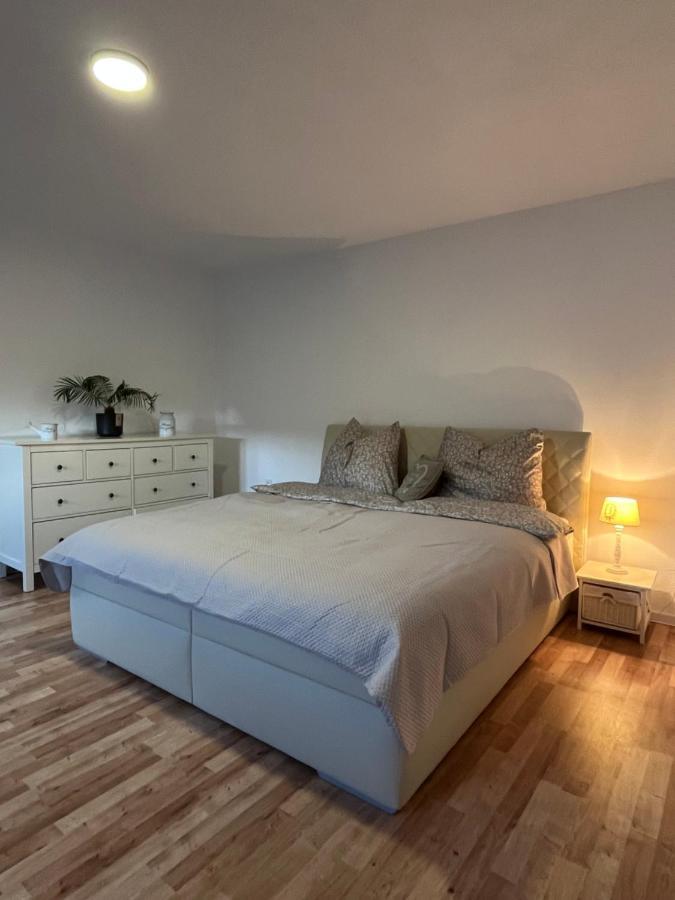 Apartman Gabi Lučenec Extérieur photo
