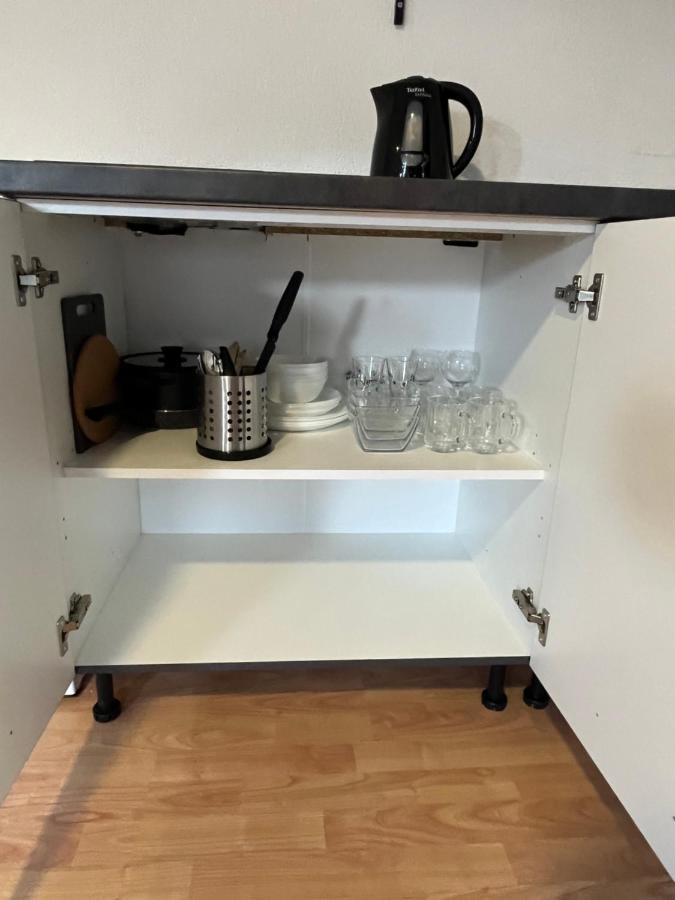 Apartman Gabi Lučenec Extérieur photo