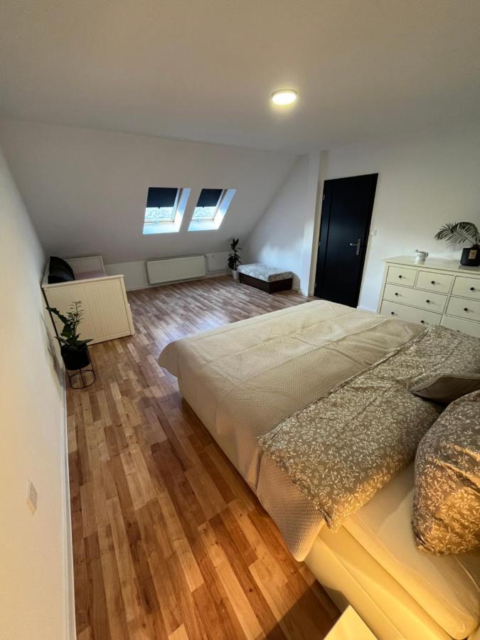 Apartman Gabi Lučenec Extérieur photo
