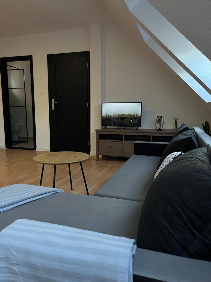 Apartman Gabi Lučenec Extérieur photo