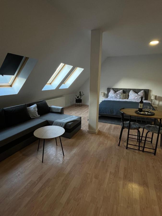 Apartman Gabi Lučenec Extérieur photo